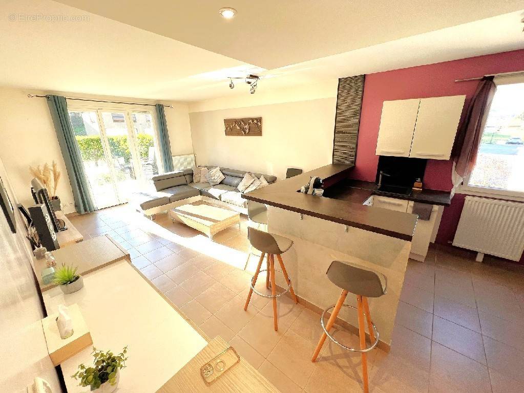 Appartement à SILLINGY