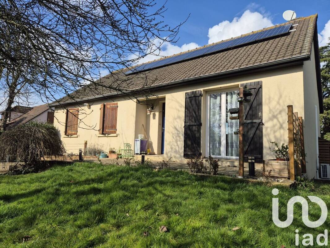 Photo 1 - Maison à MIGNIERES