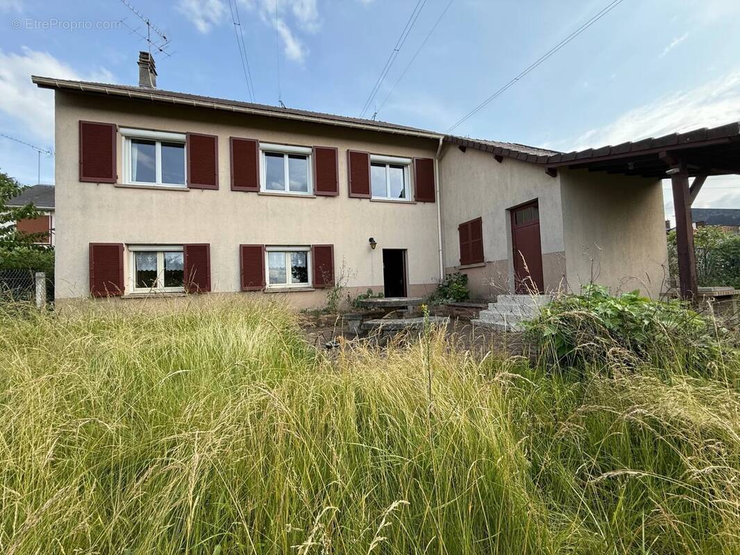 Maison à EGLY
