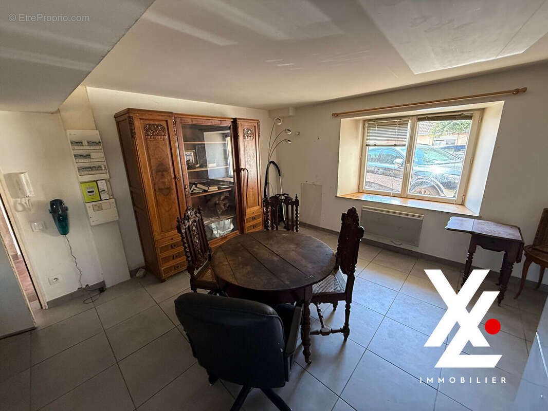 Appartement à ESSEY-LES-NANCY