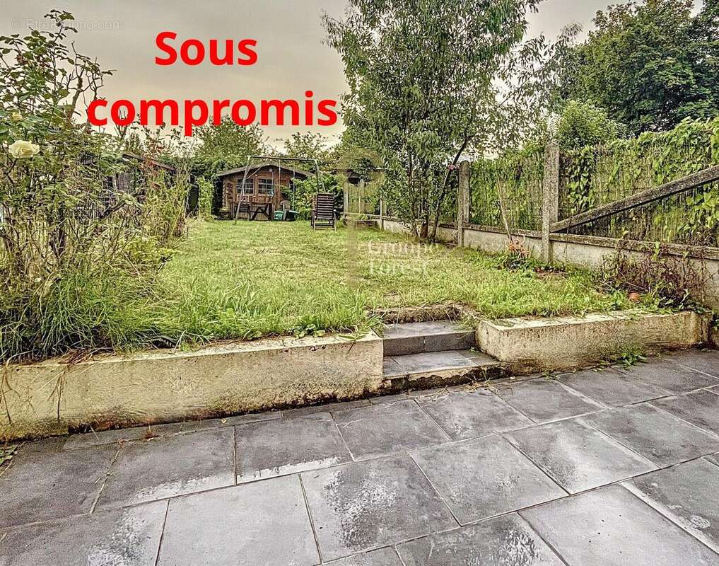 Maison à BOUSBECQUE