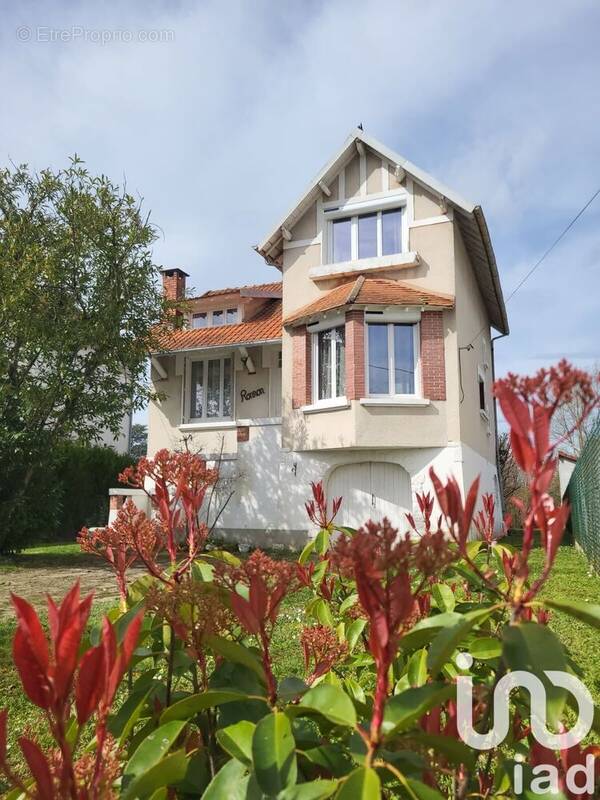 Photo 1 - Maison à COSNE-COURS-SUR-LOIRE