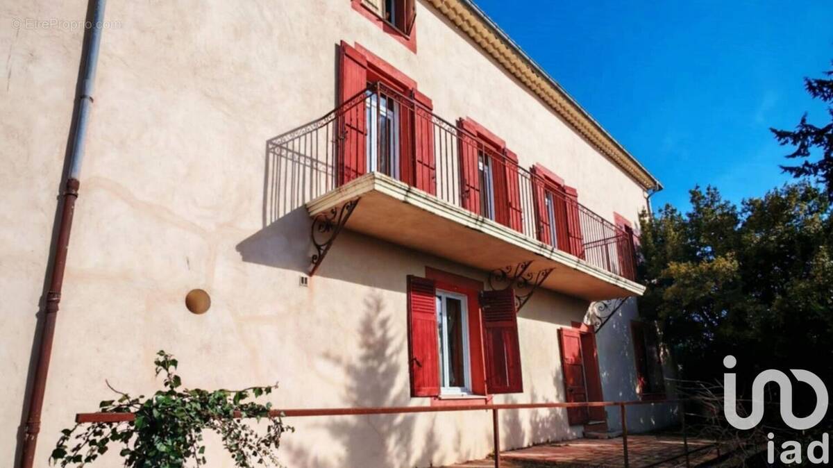 Photo 1 - Maison à SALERNES