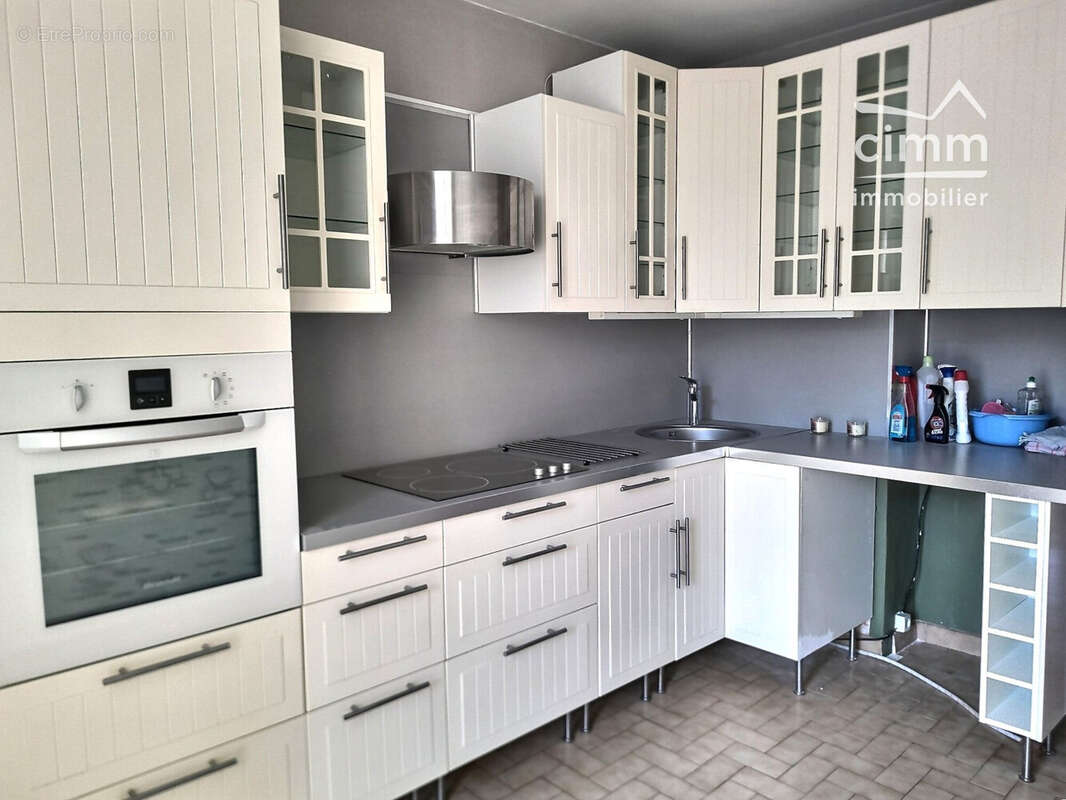 Appartement à SEYSSINET-PARISET