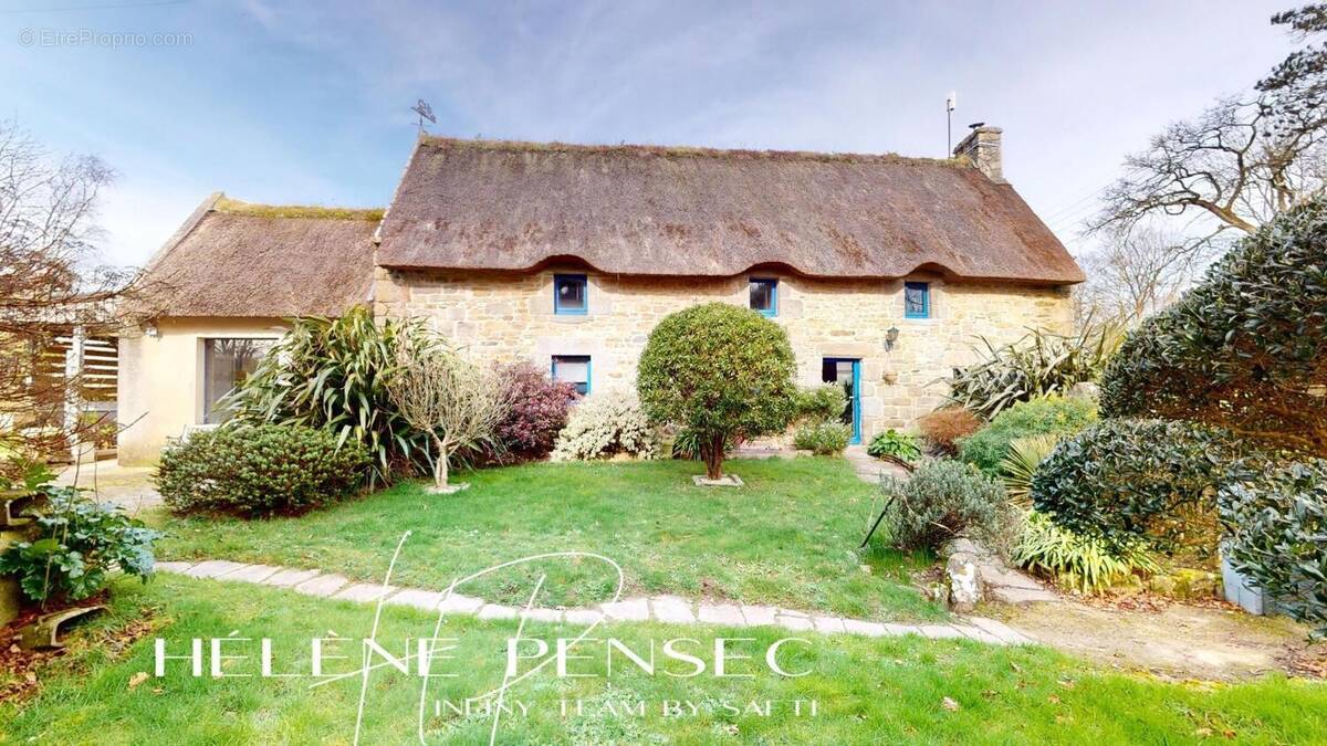 Photo 1 - Maison à RIEC-SUR-BELON