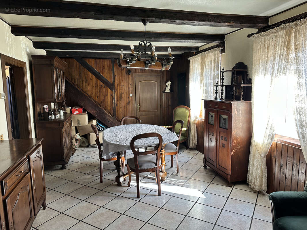 Maison à ILLZACH