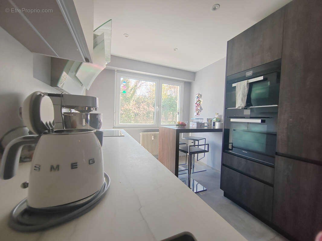Appartement à MULHOUSE
