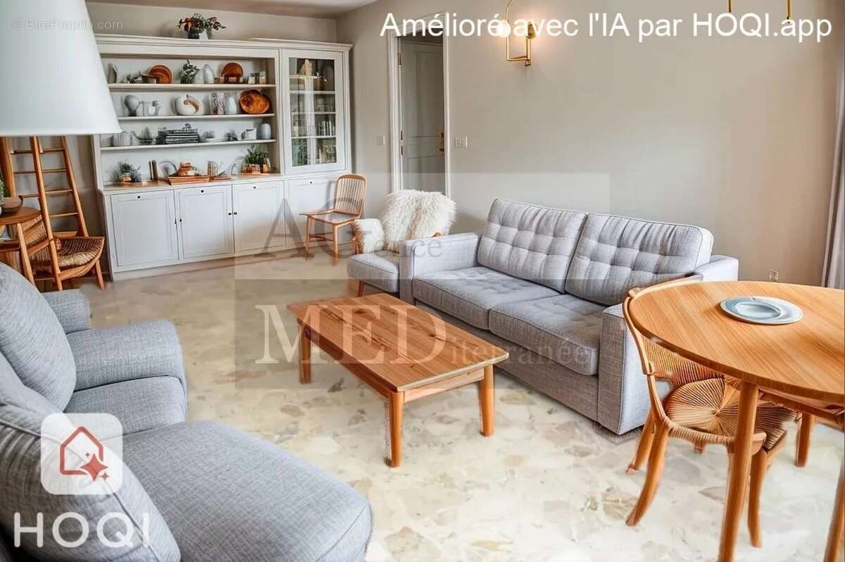 Appartement à ANTIBES