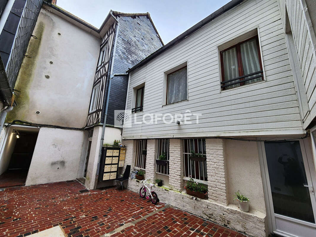 Appartement à ELBEUF