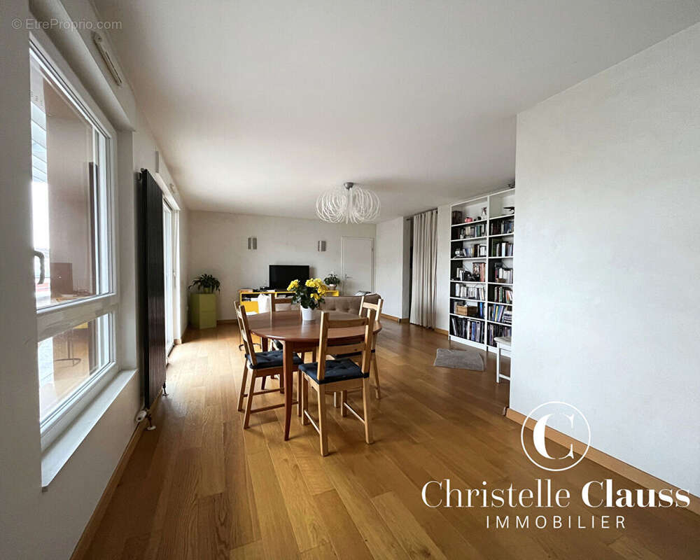 Appartement à STRASBOURG