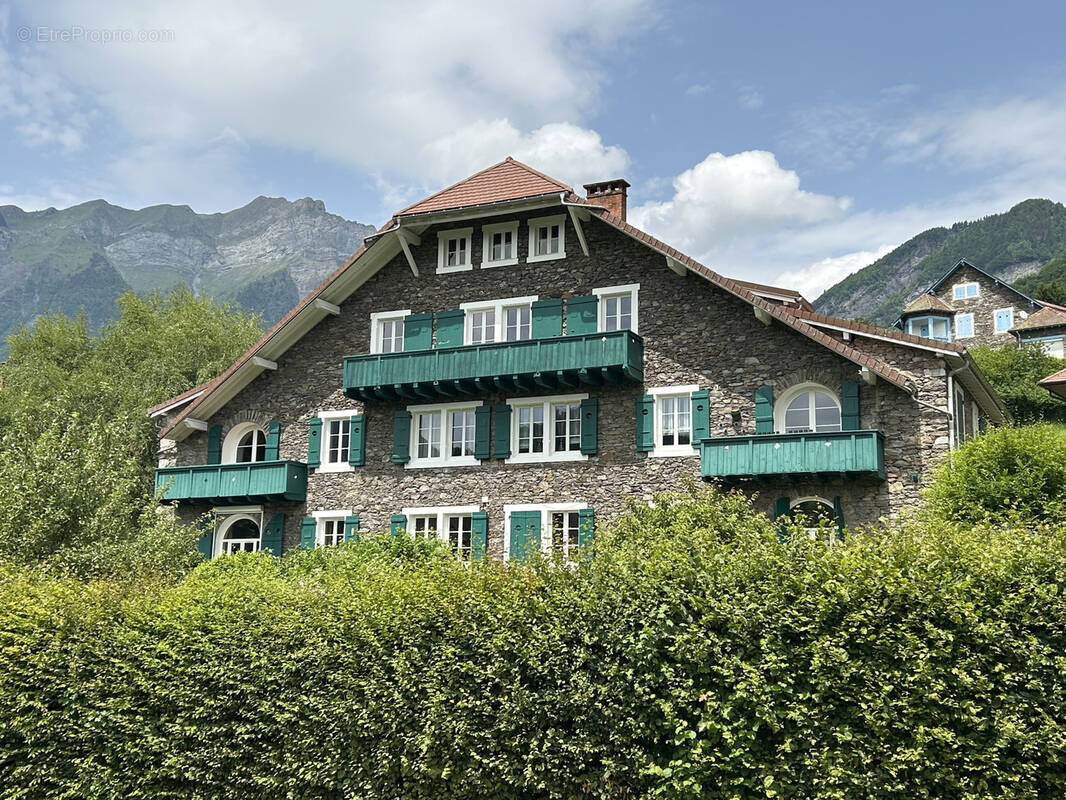 Appartement à UGINE
