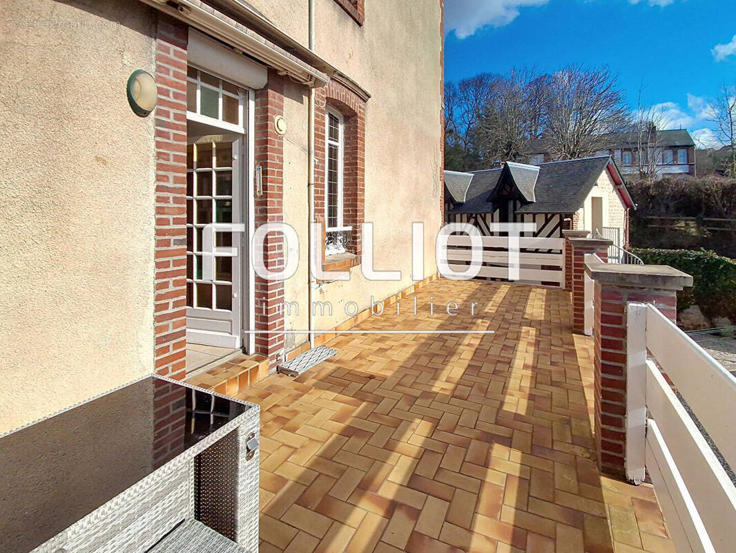 Appartement à DIVES-SUR-MER