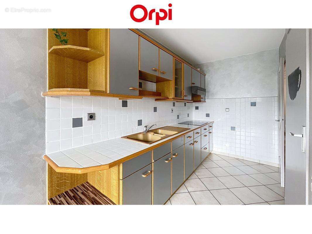 Appartement à ANNEMASSE