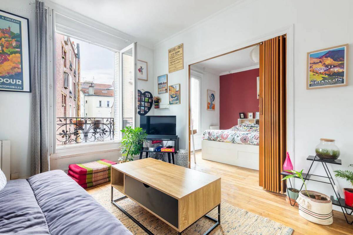 Appartement à SAINT-DENIS