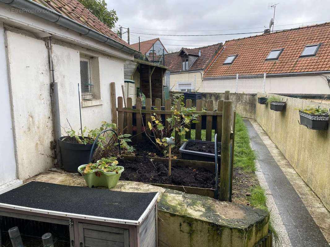 Maison à DESVRES