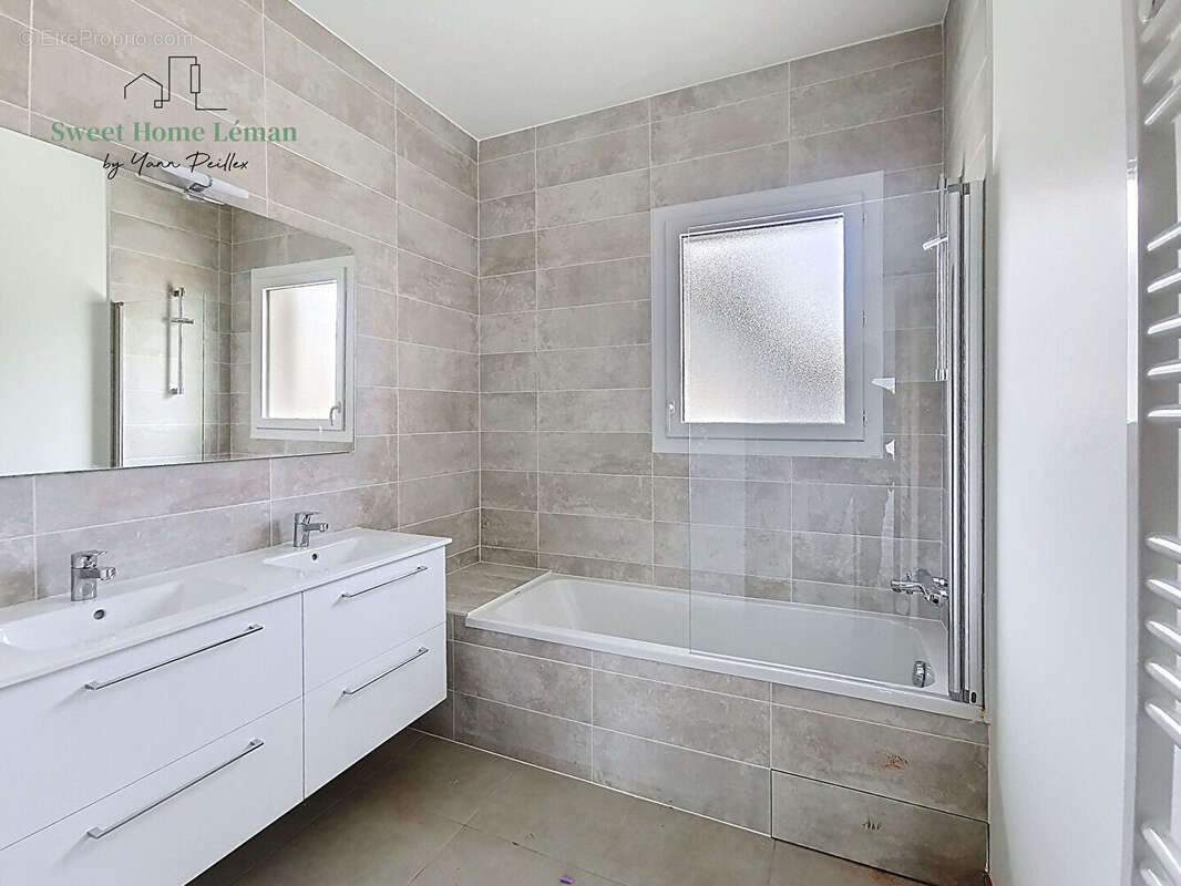 Appartement à THONON-LES-BAINS