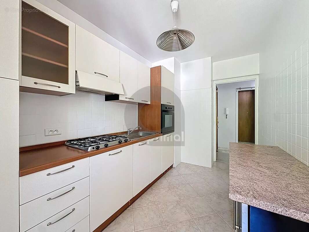 Appartement à MENTON