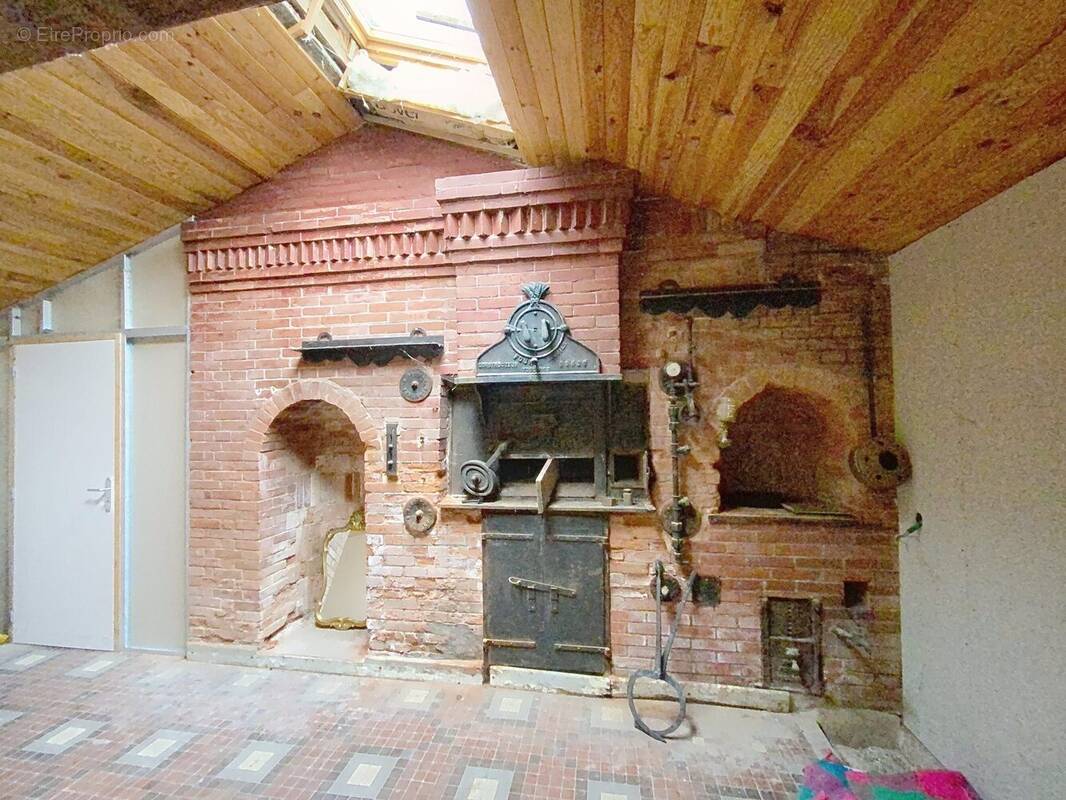 Maison à SAINT-BENOIT-DE-CARMAUX
