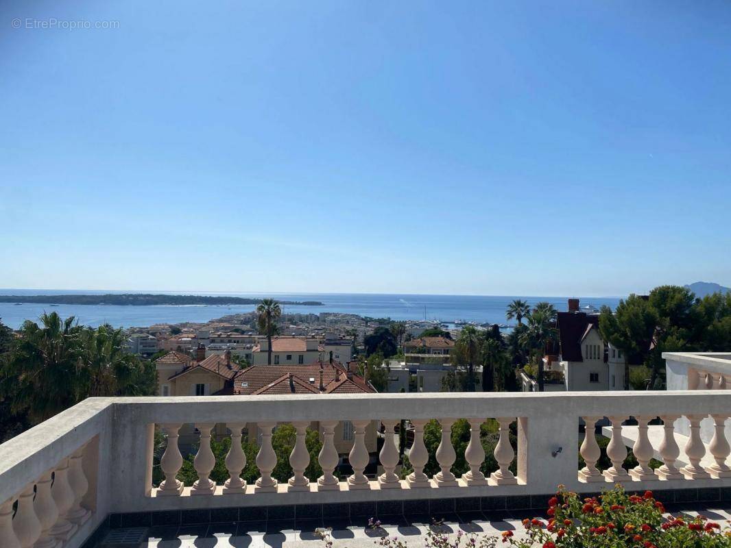 Maison à CANNES
