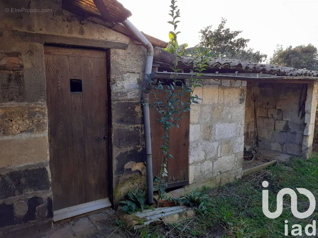 Photo 1 - Maison à LIBOURNE