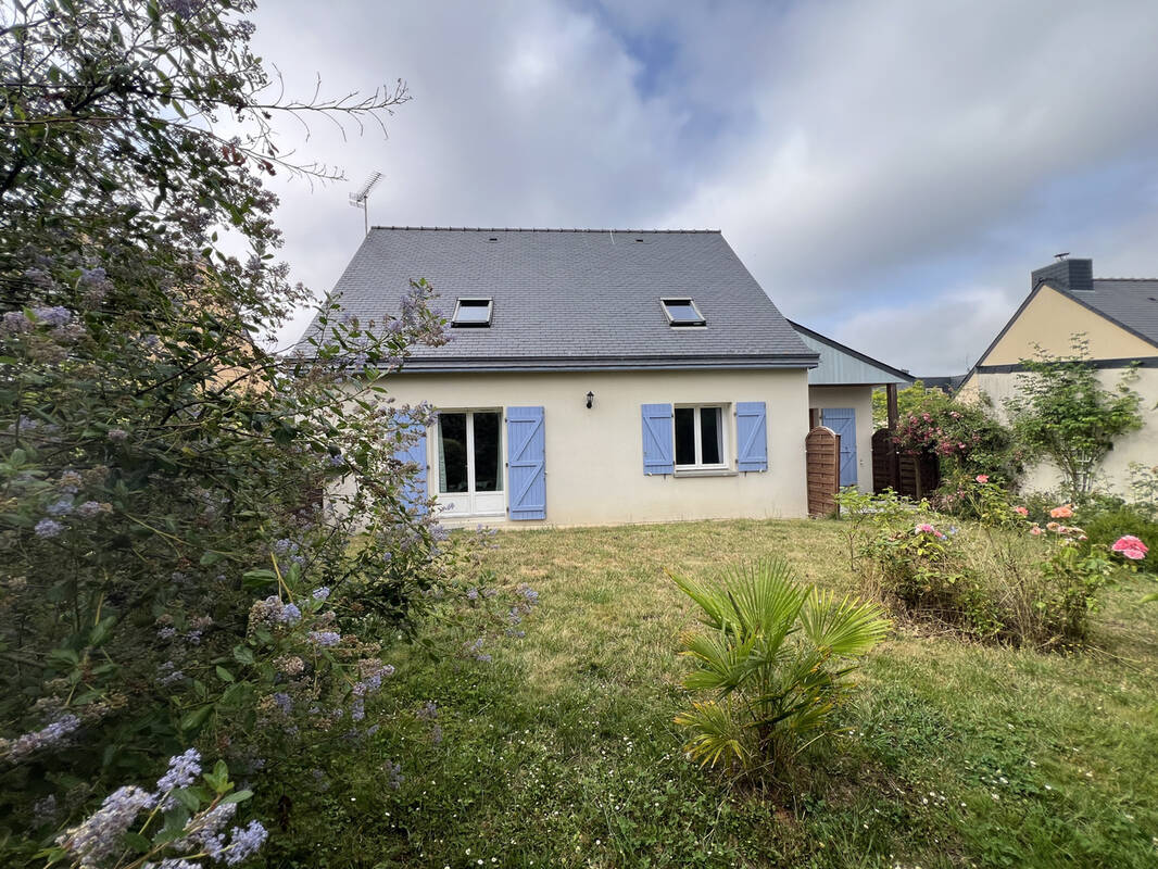 Maison à PLANCOET