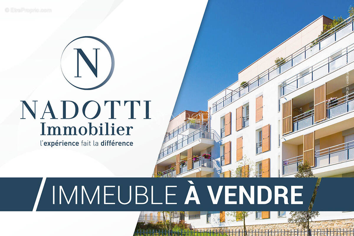 Appartement à ROBION