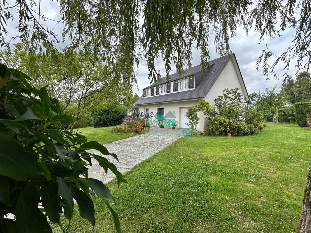 Maison à LILLEBONNE