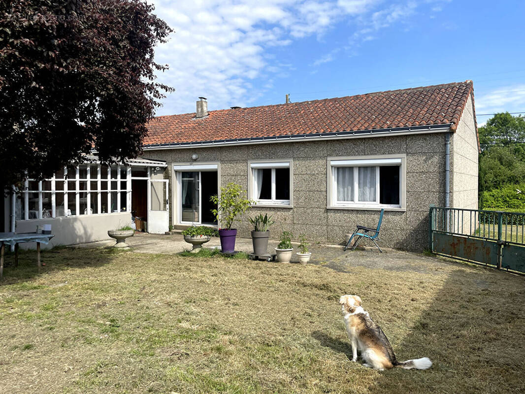 Maison à PONT-SAINT-MARTIN