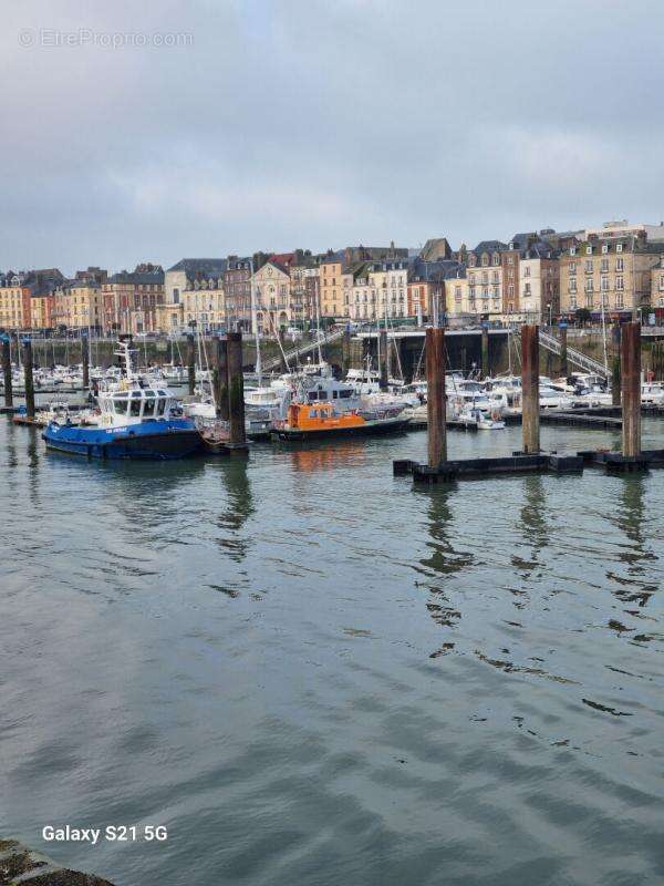 Appartement à DIEPPE