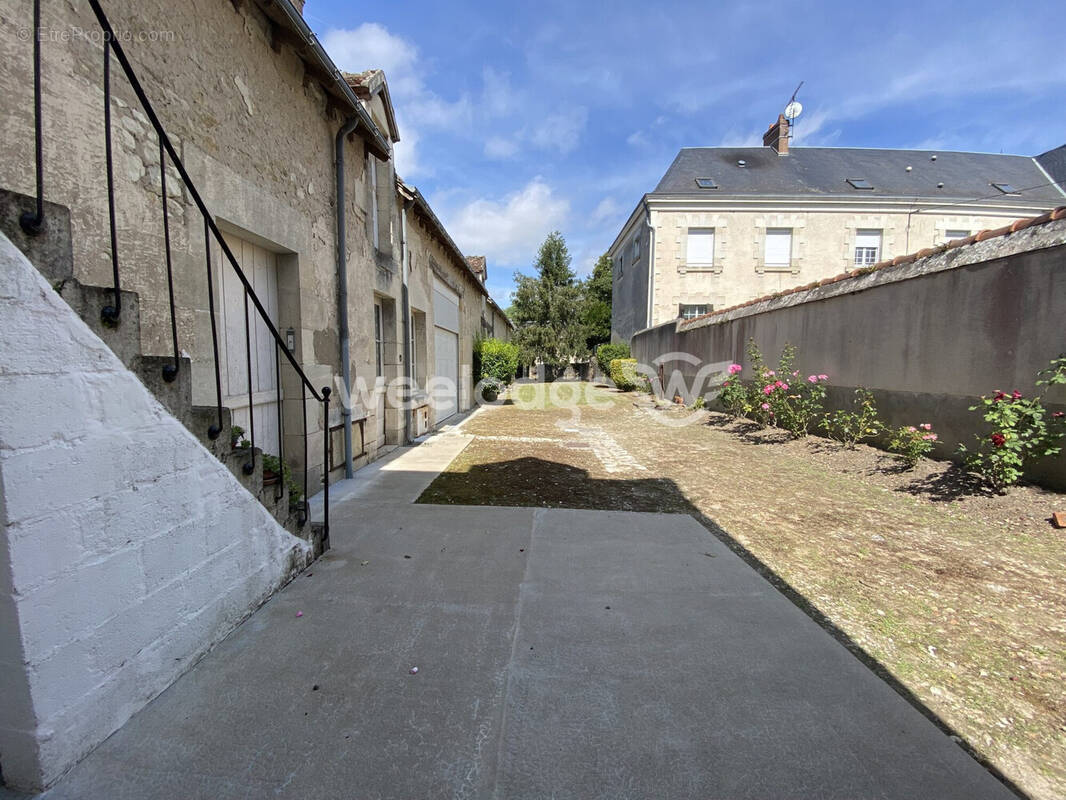 Maison à CLION