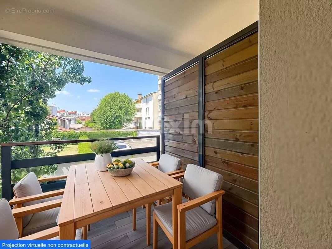 Appartement à LYON-3E