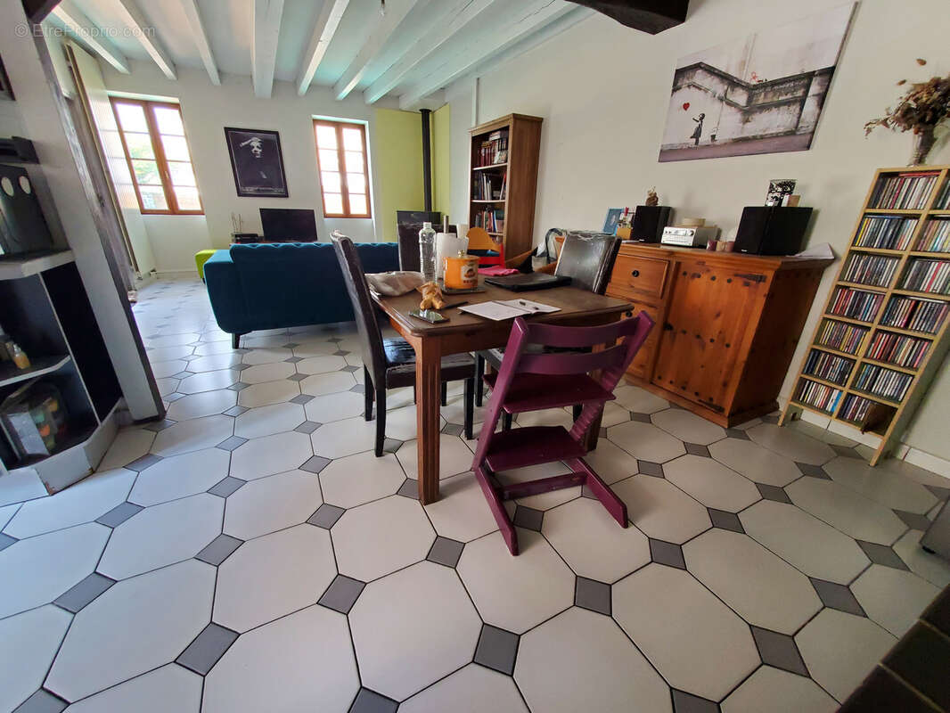 Maison à MARMANDE