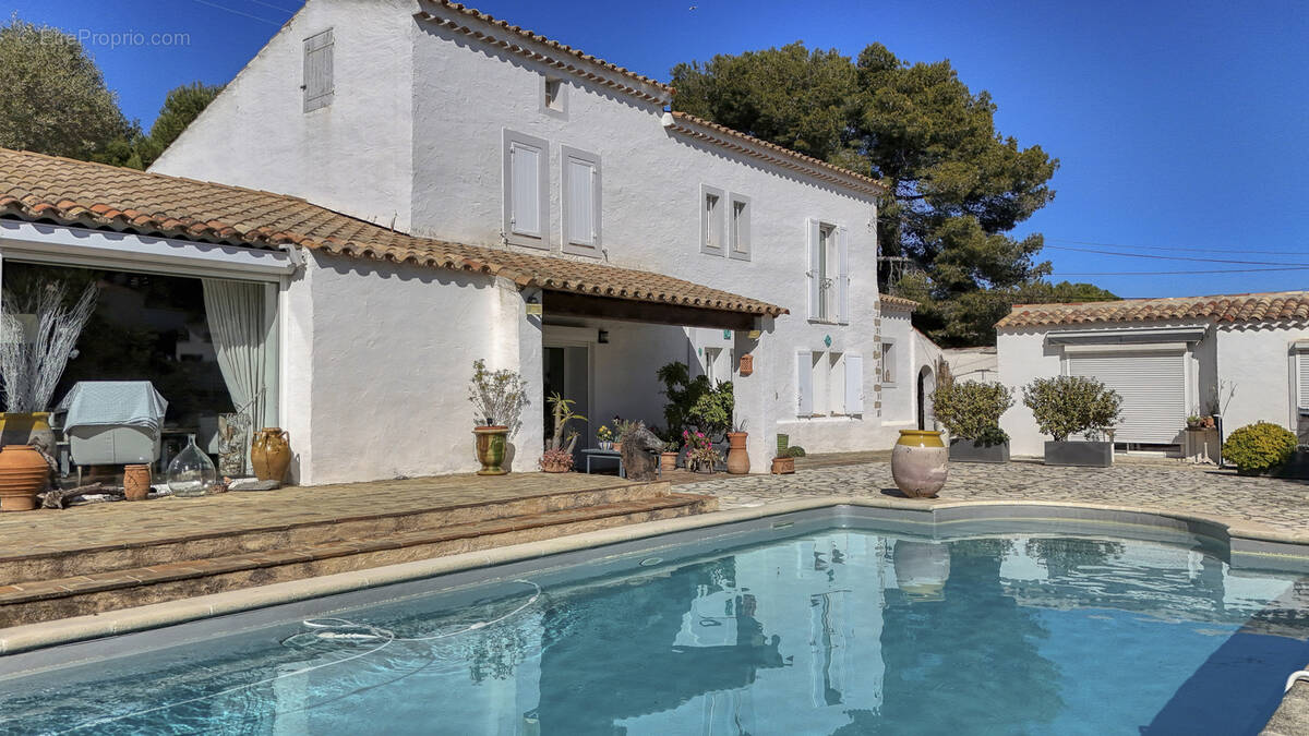 Maison à BANDOL