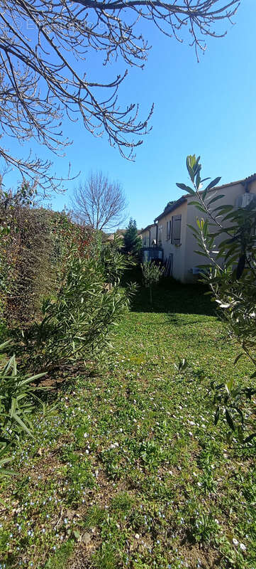 Maison à SAINT-HIPPOLYTE-DU-FORT