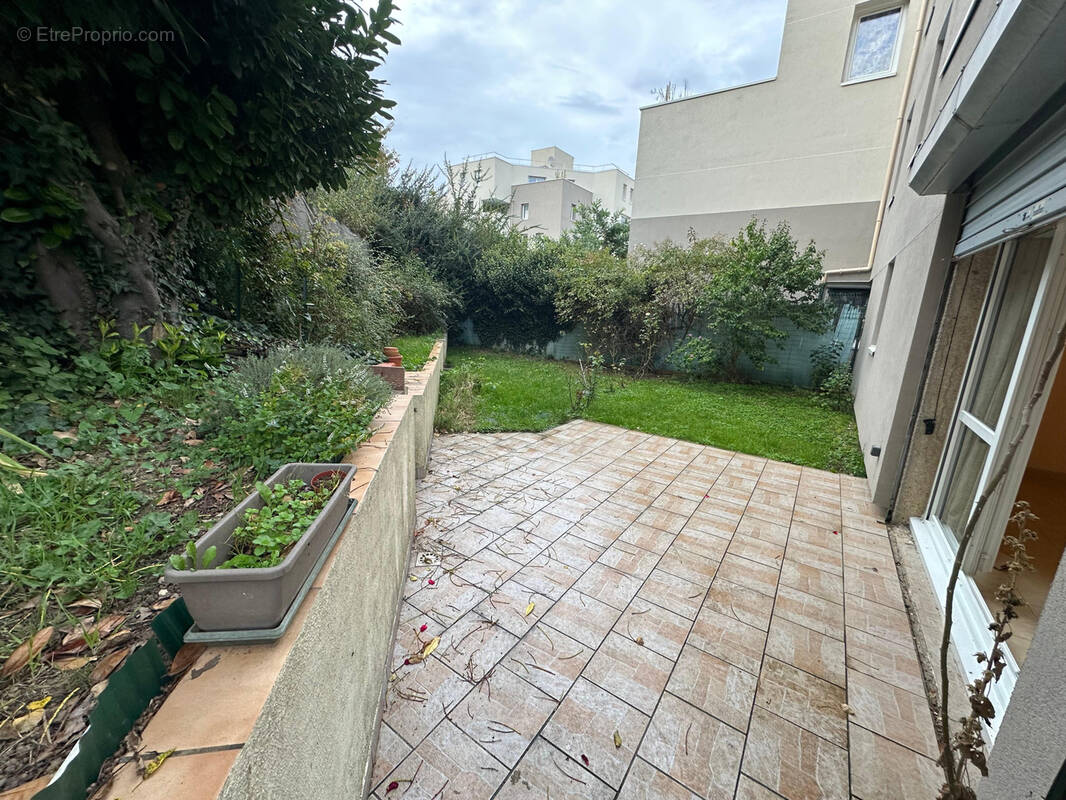Appartement à RIS-ORANGIS