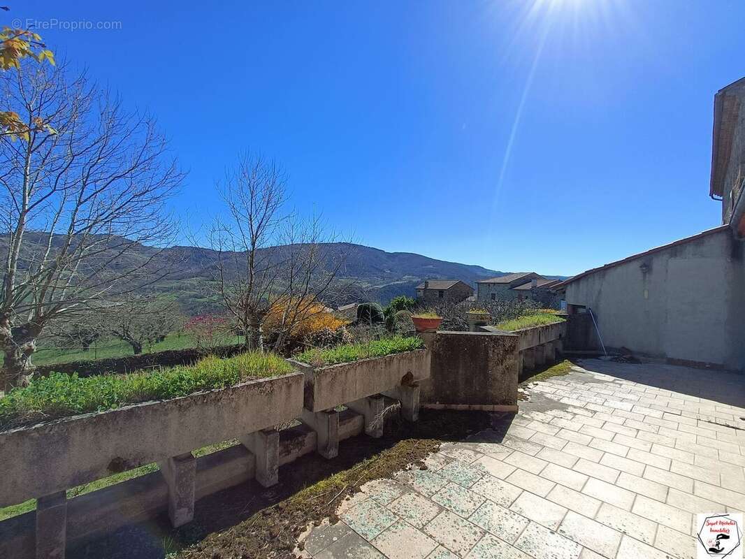 Maison à ARLEBOSC