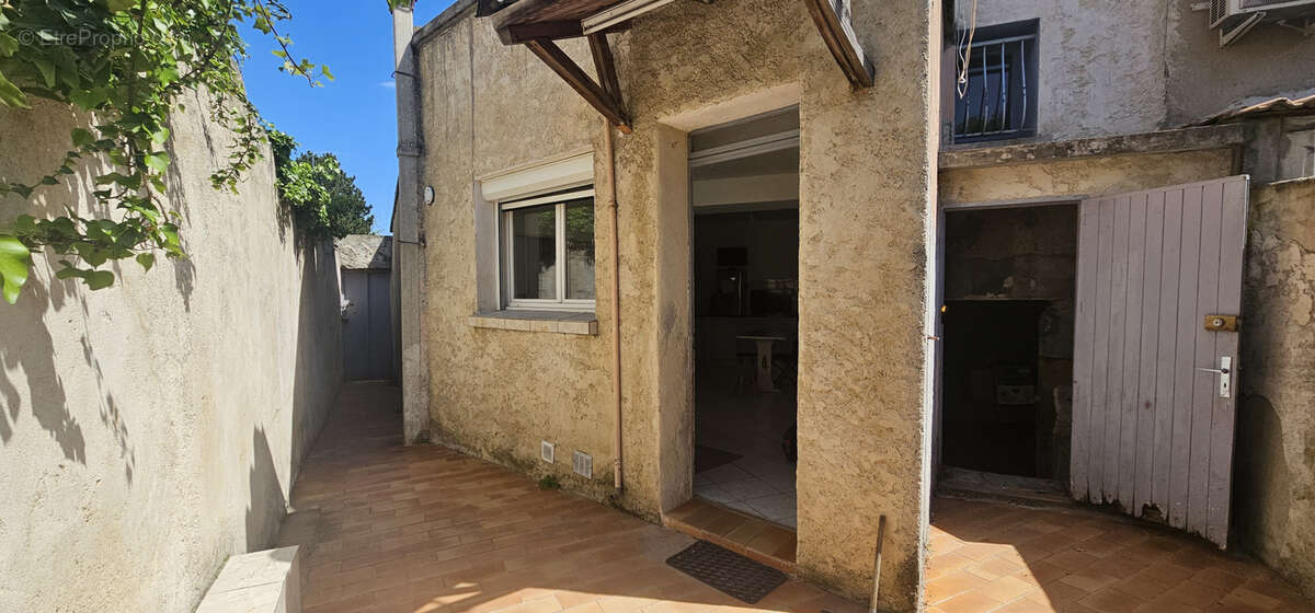Maison à BOURG-LES-VALENCE