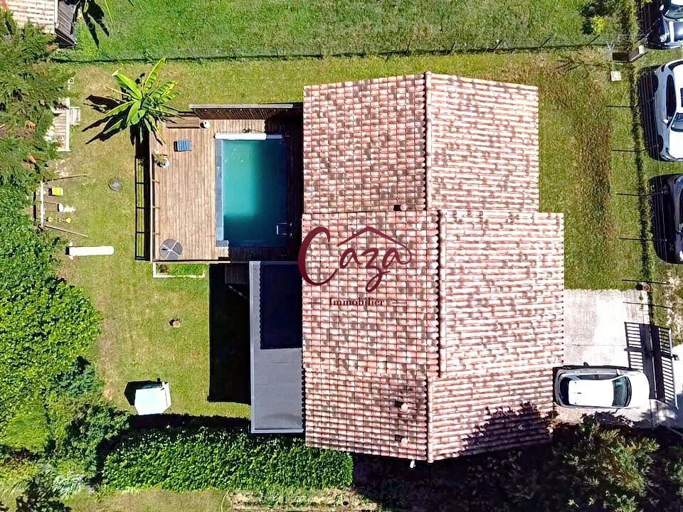 Maison à LATRESNE