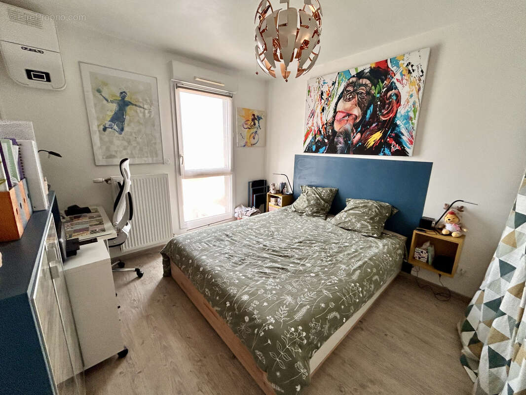 Appartement à MARCY-L&#039;ETOILE