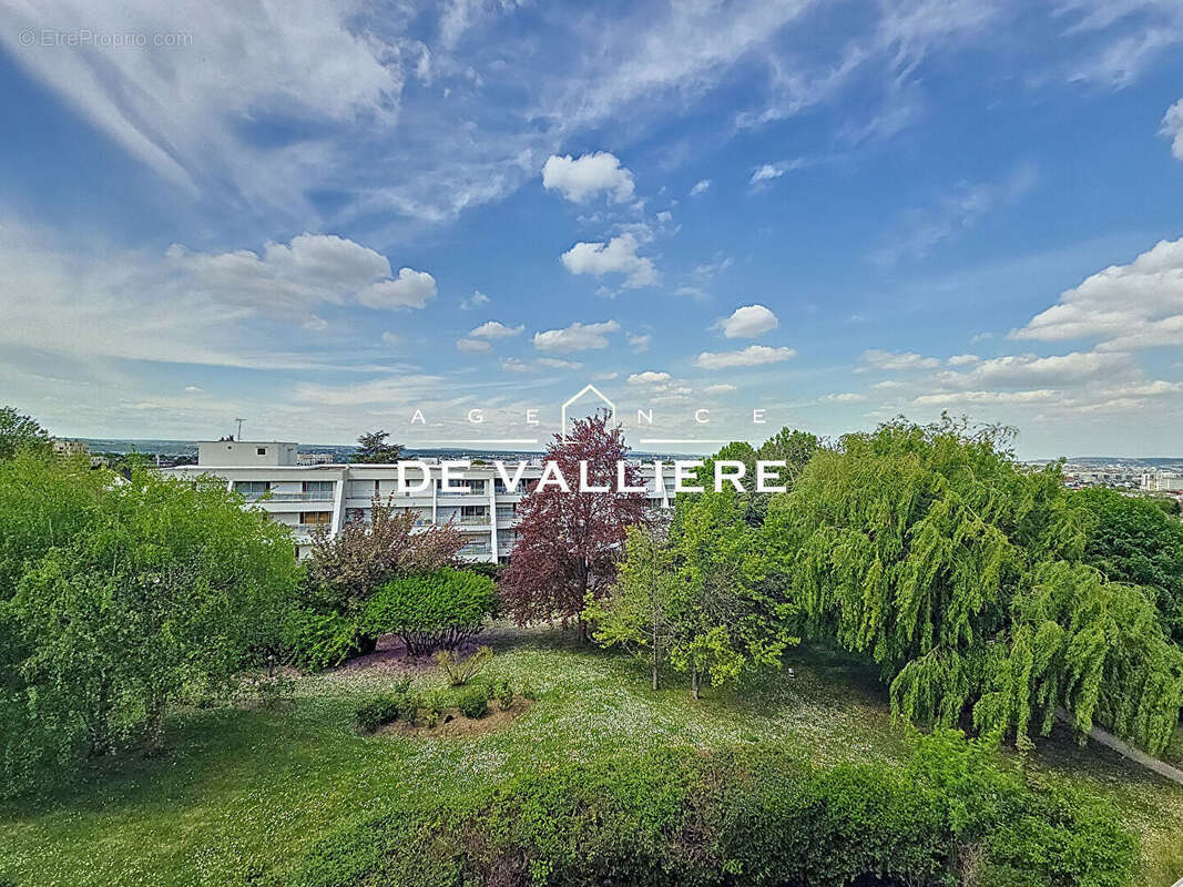 Appartement à RUEIL-MALMAISON