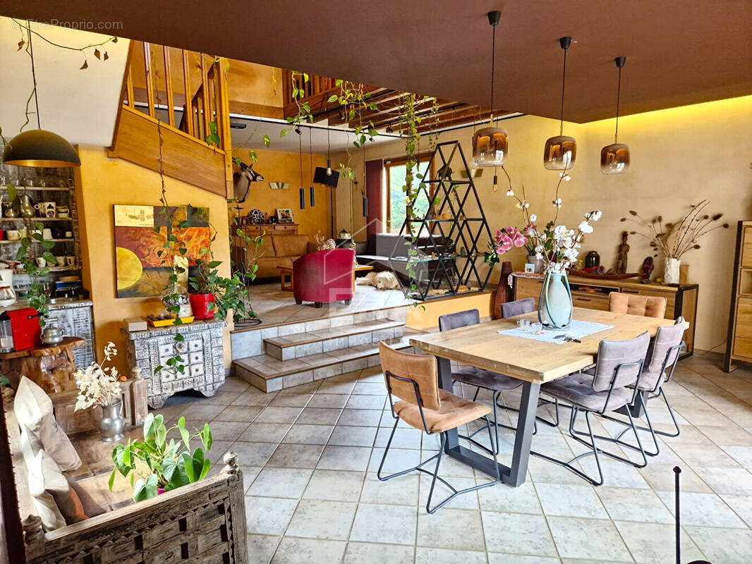 Maison à HERBLAY
