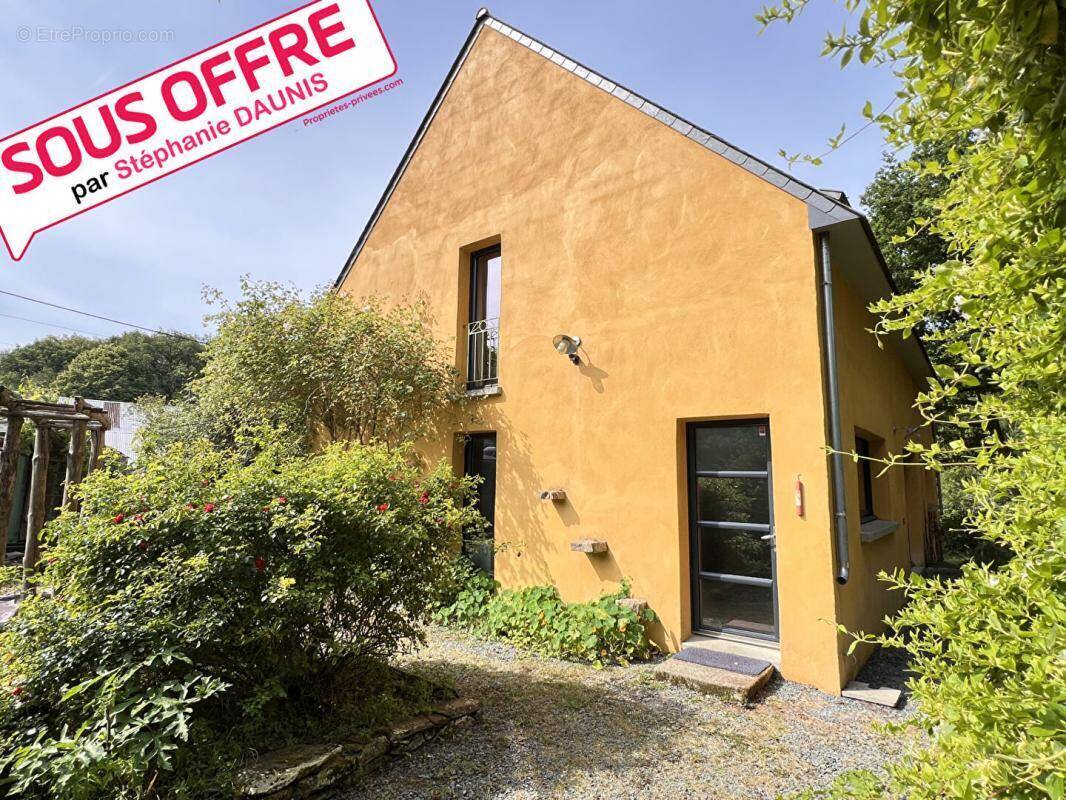 Maison à PLESSE