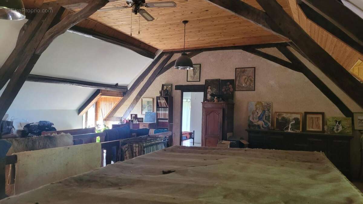 Maison à SAVIGNY-SUR-BRAYE