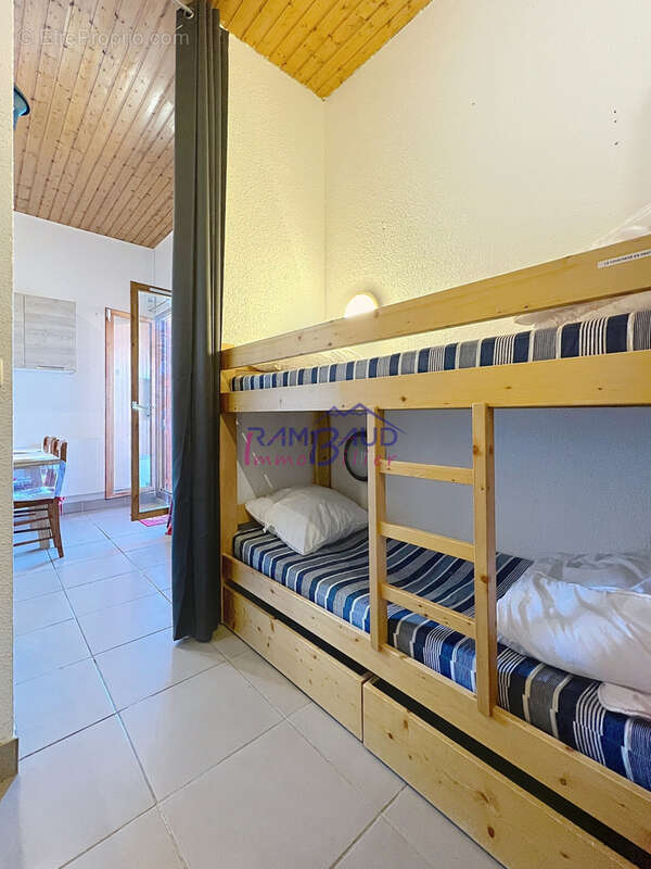 Appartement à FONTCOUVERTE-LA-TOUSSUIRE