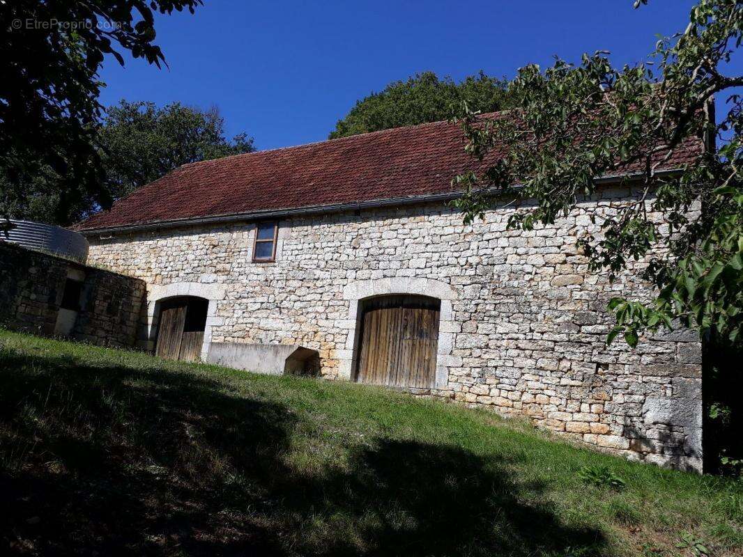 Maison à FRAYSSINET