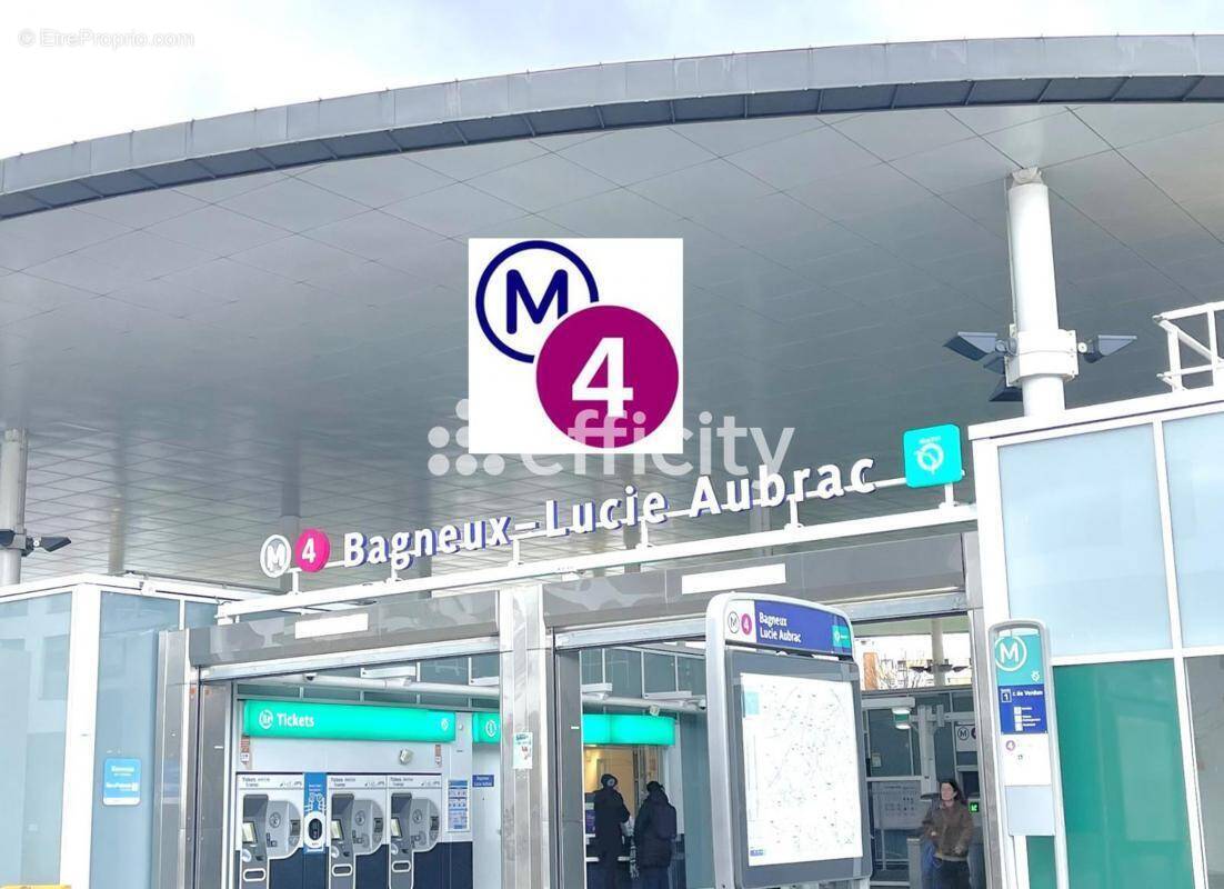 Appartement à BAGNEUX