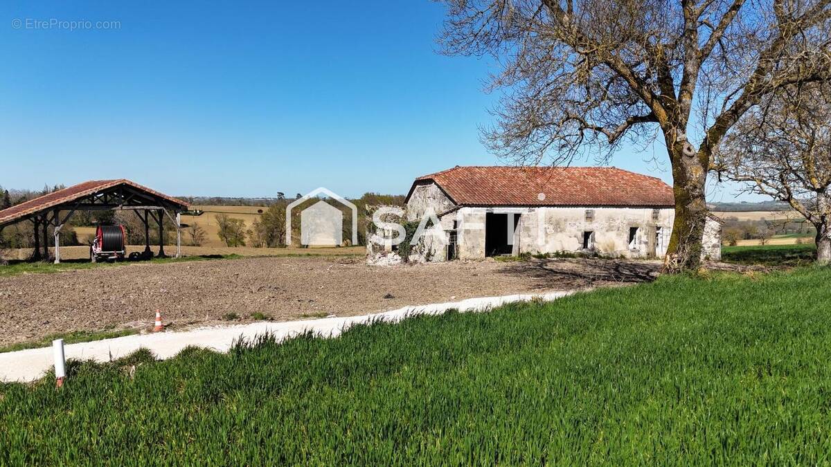 Photo 1 - Maison à FRANCESCAS