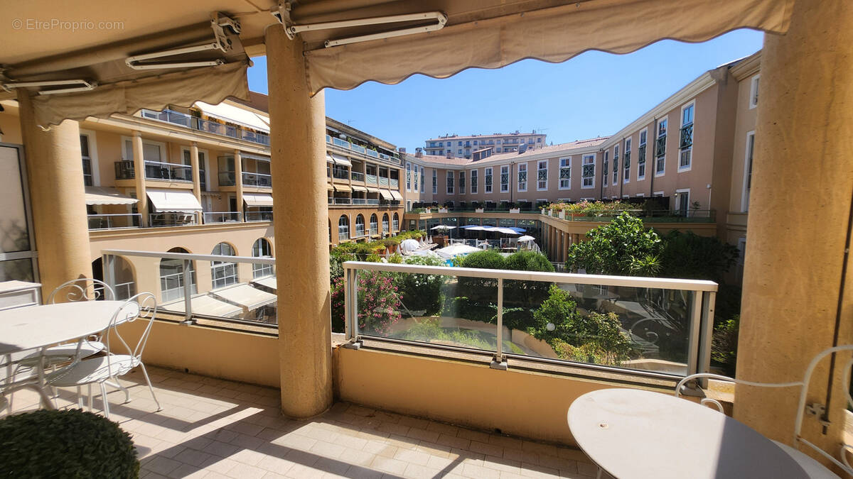 Appartement à AIX-EN-PROVENCE