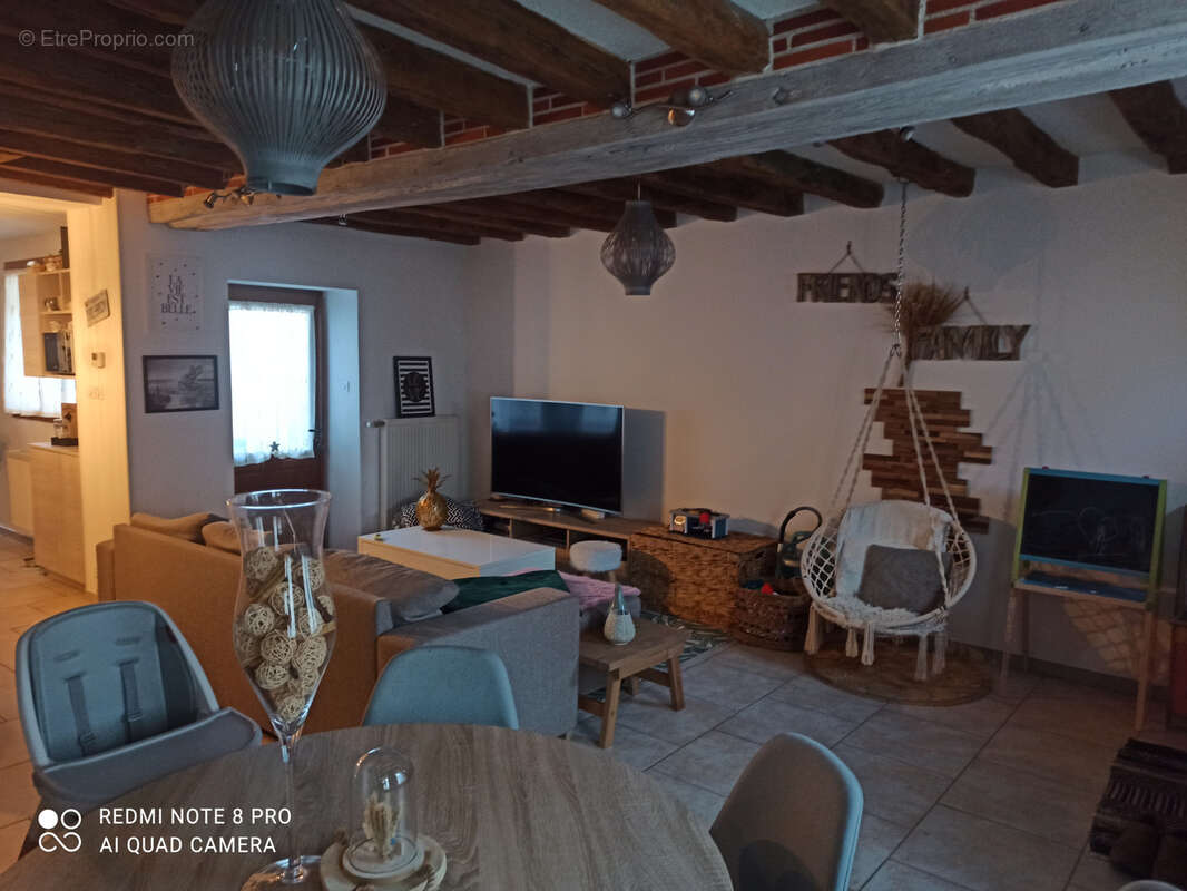 Maison à ROMORANTIN-LANTHENAY