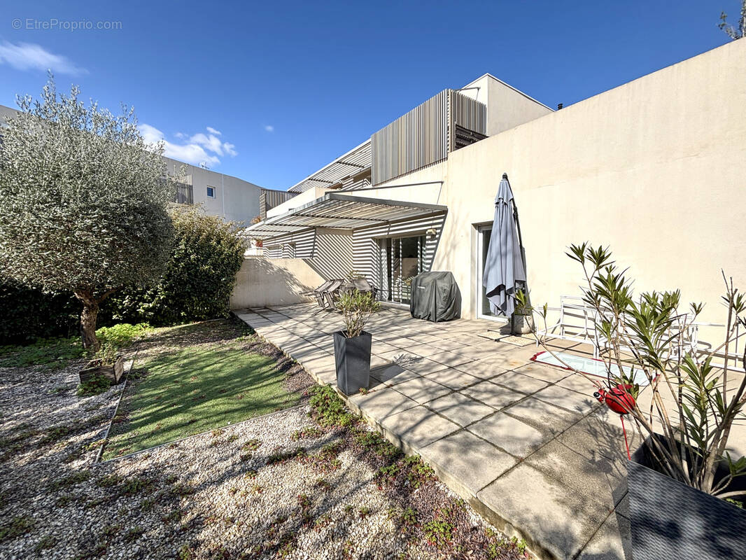 Appartement à BAILLARGUES